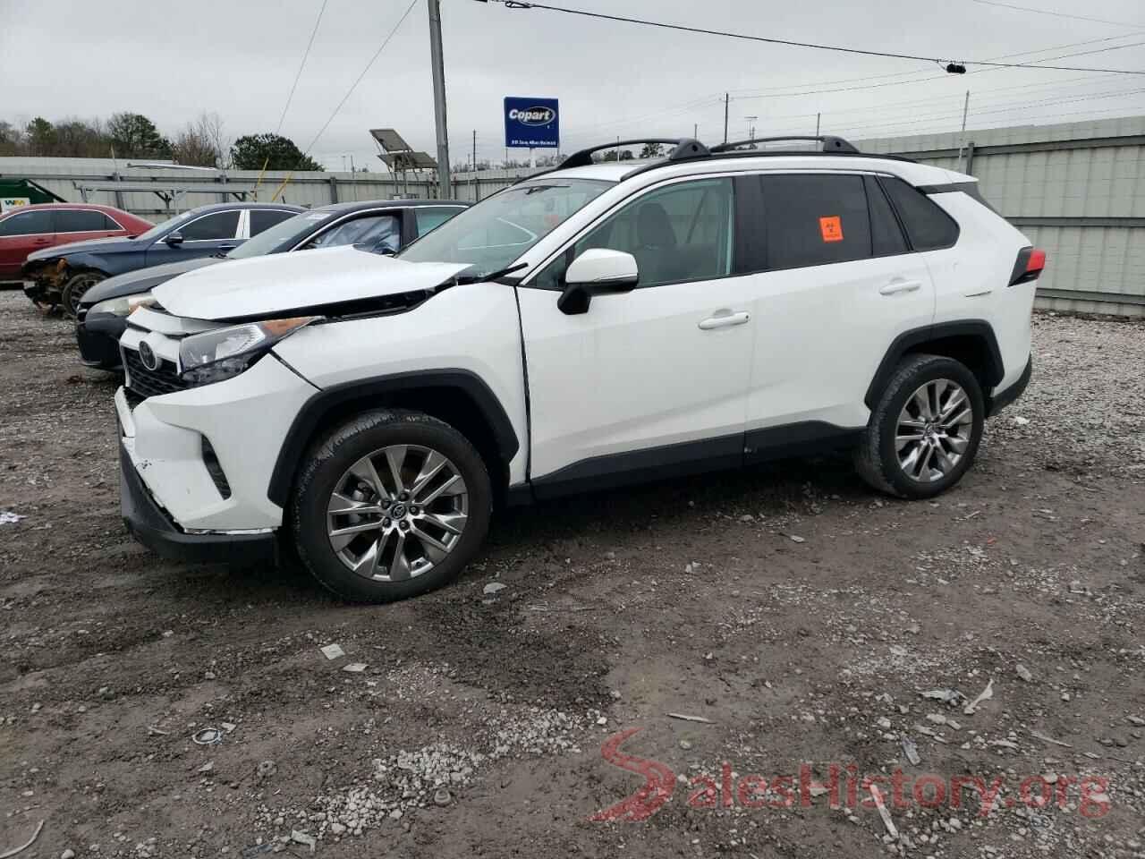 2T3C1RFV4LW095938 2020 TOYOTA RAV4