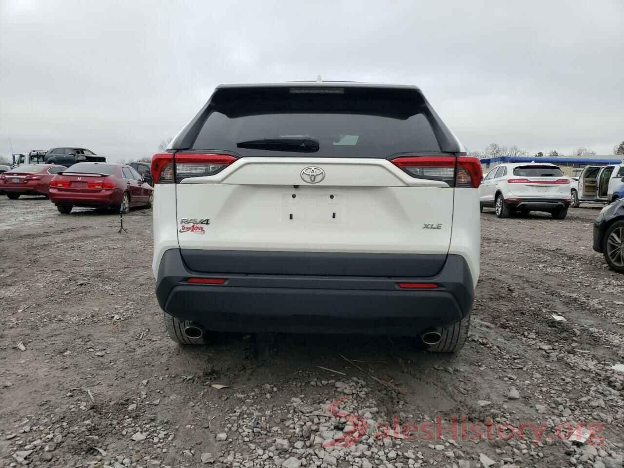 2T3C1RFV4LW095938 2020 TOYOTA RAV4