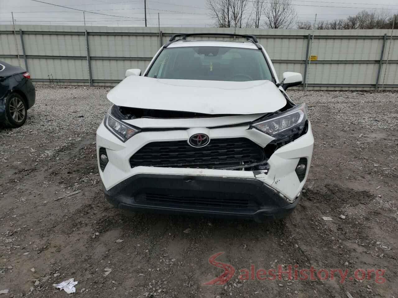 2T3C1RFV4LW095938 2020 TOYOTA RAV4