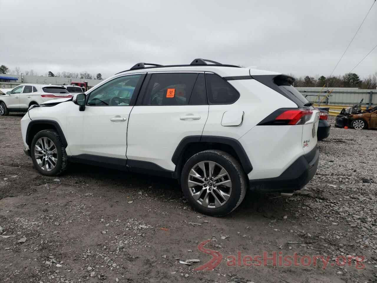 2T3C1RFV4LW095938 2020 TOYOTA RAV4