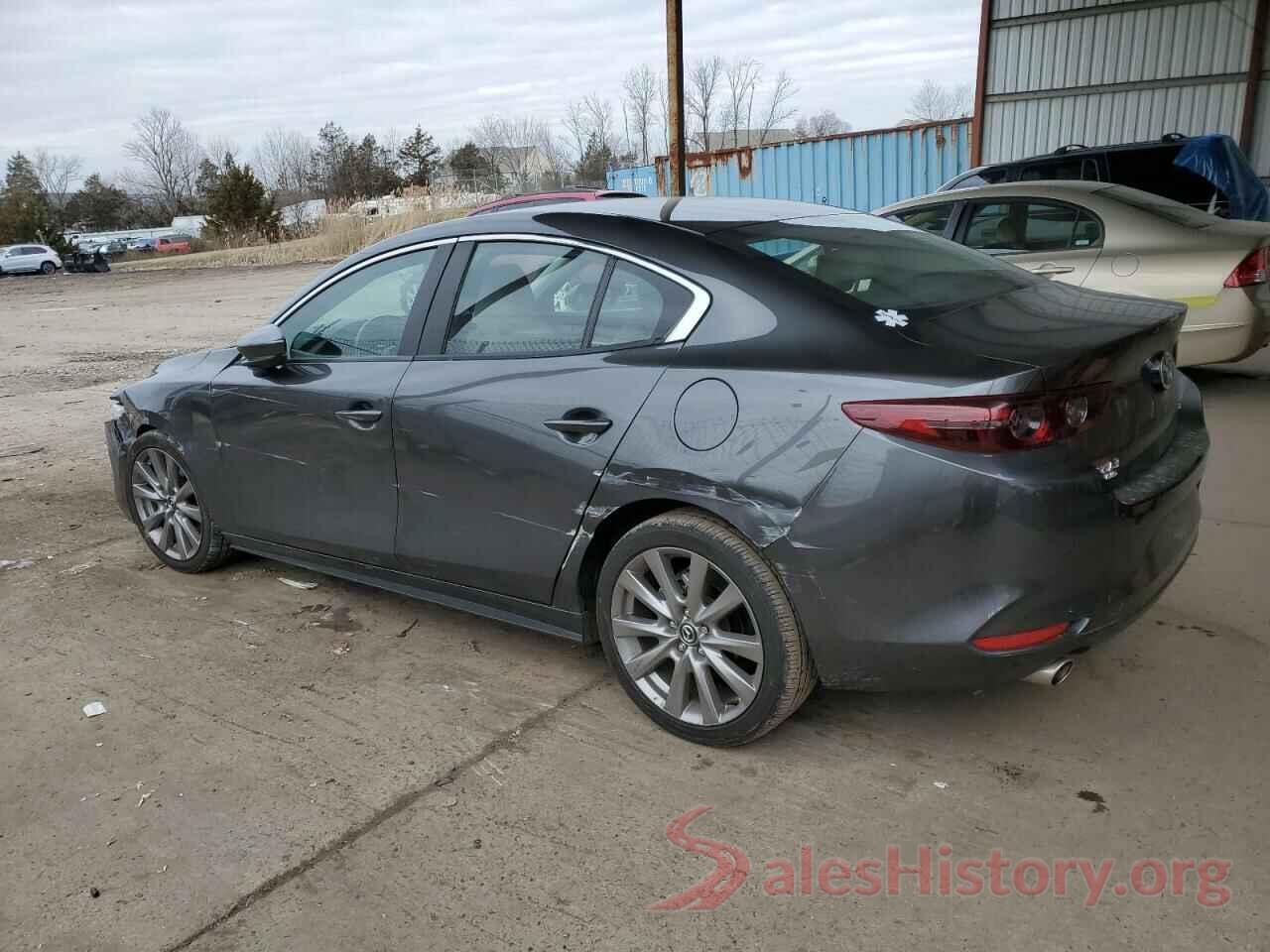 3MZBPBCM0LM129806 2020 MAZDA 3