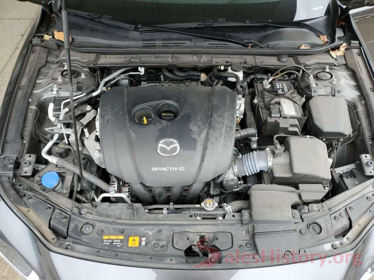 3MZBPBCM0LM129806 2020 MAZDA 3