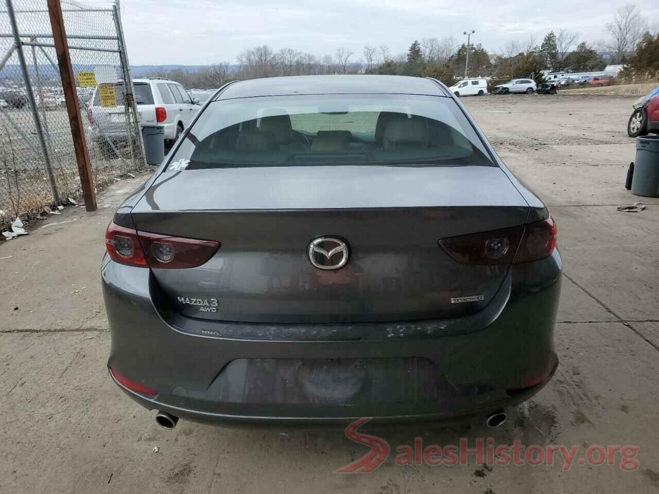 3MZBPBCM0LM129806 2020 MAZDA 3