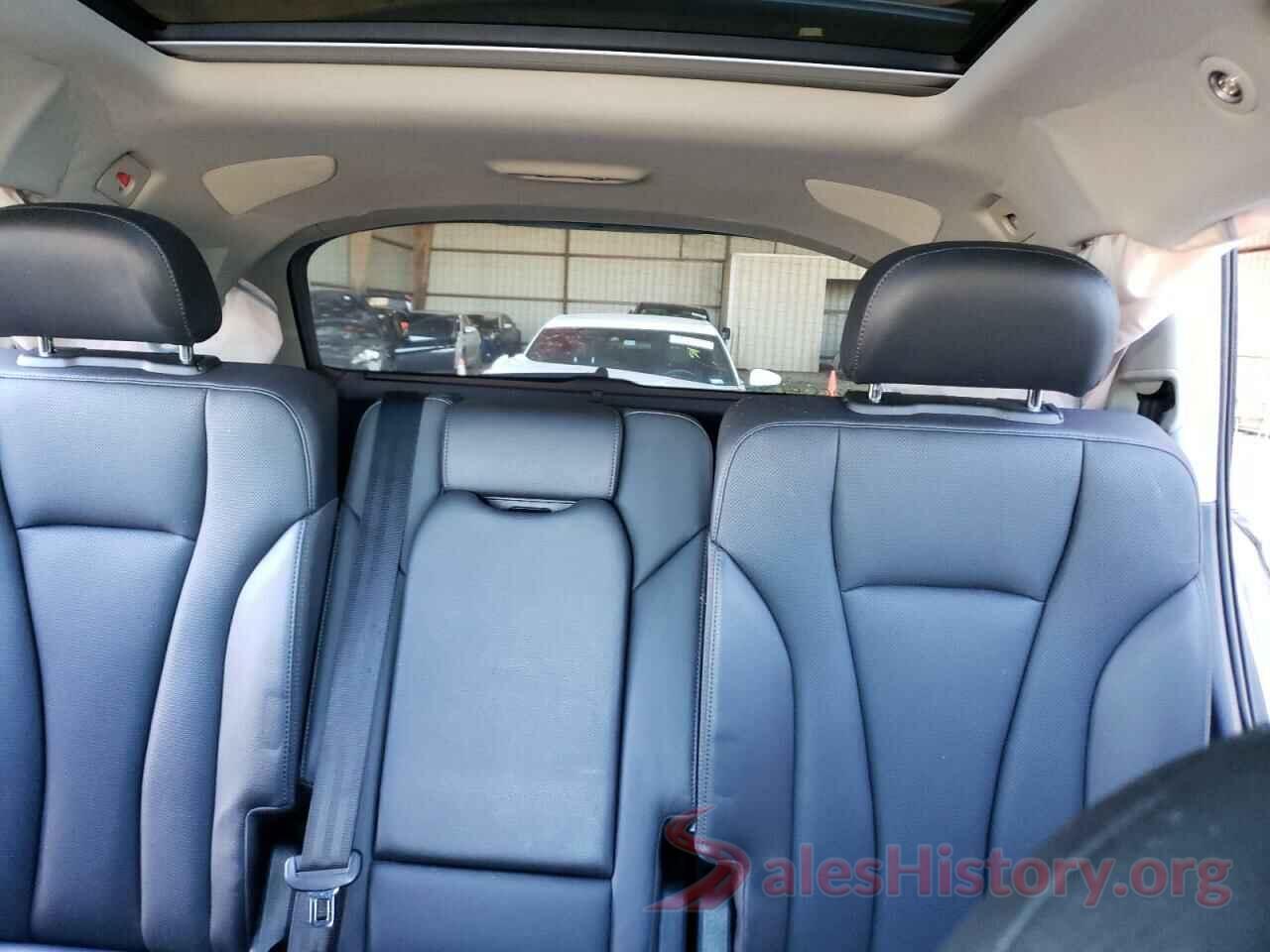 WA1LHAF79KD040583 2019 AUDI Q7