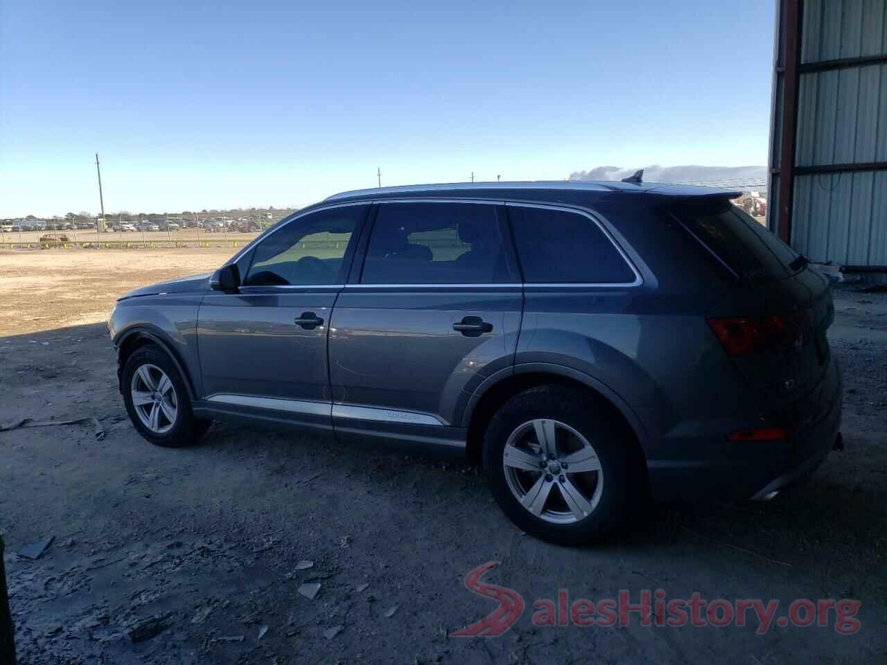 WA1LHAF79KD040583 2019 AUDI Q7