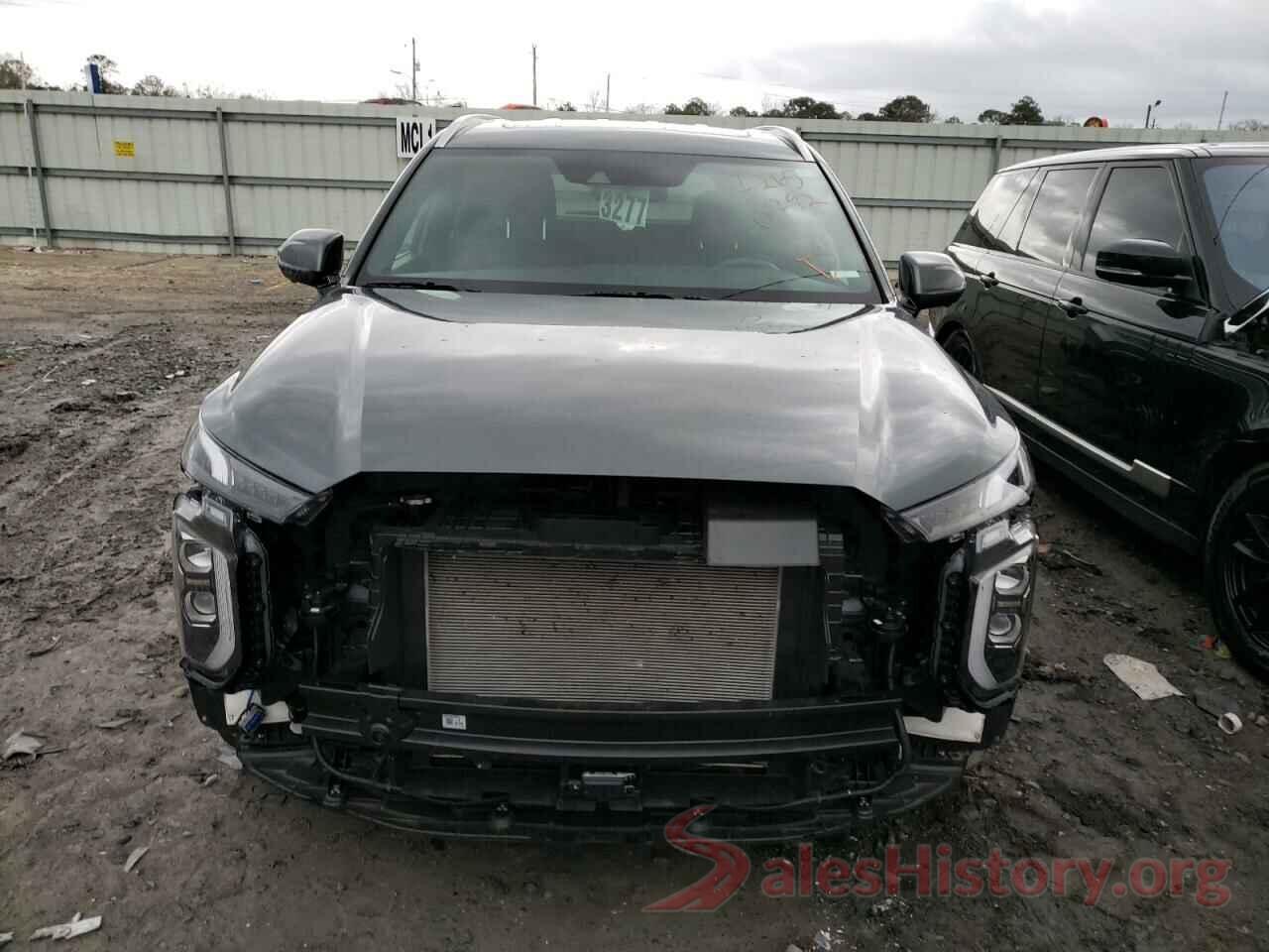 KM8R74HEXNU399280 2022 HYUNDAI PALISADE