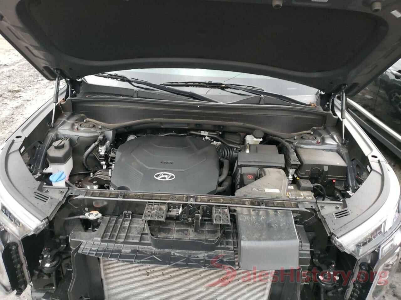 KM8R74HEXNU399280 2022 HYUNDAI PALISADE