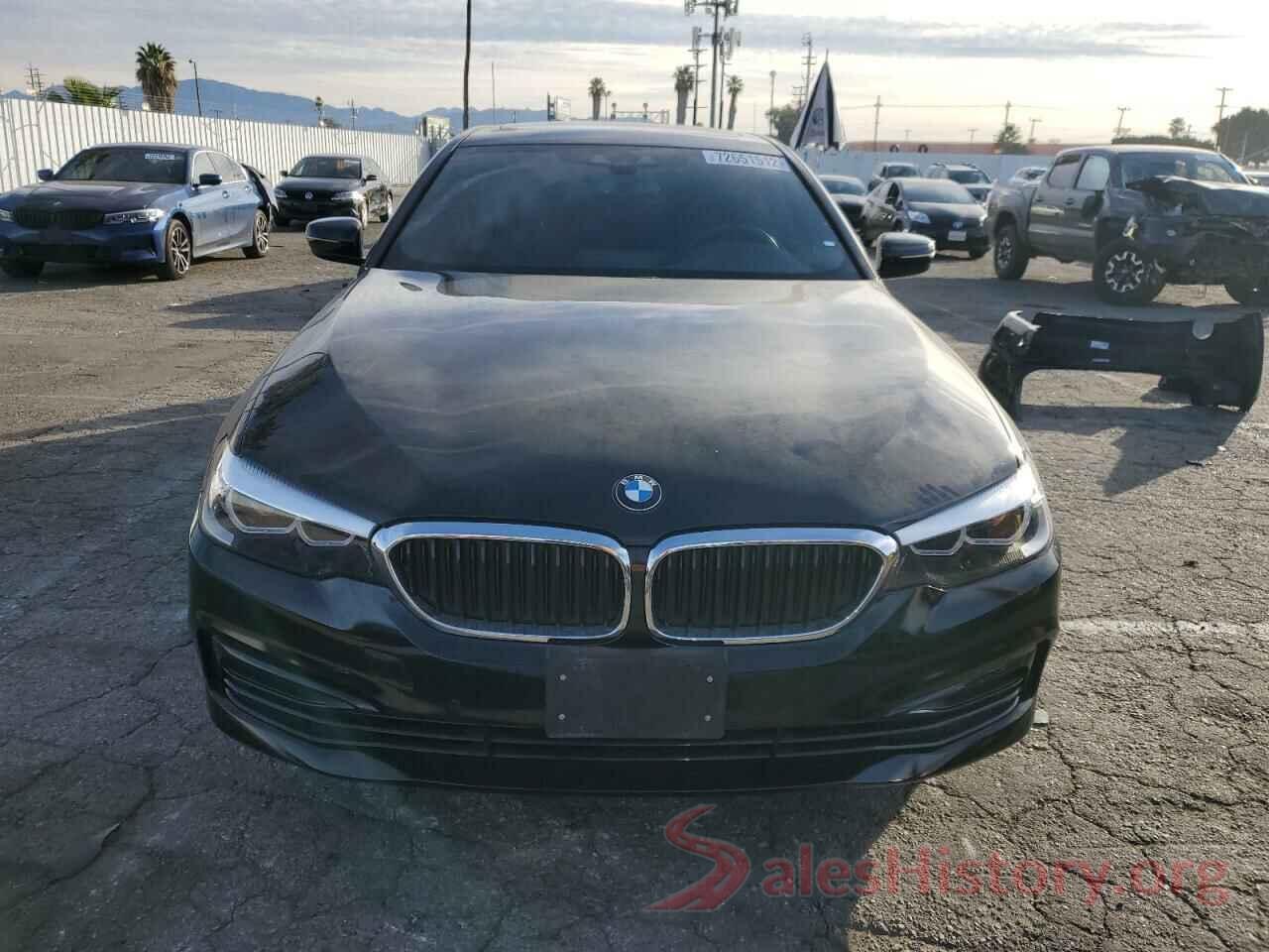 WBAJA5C57KBX49114 2019 BMW 5 SERIES