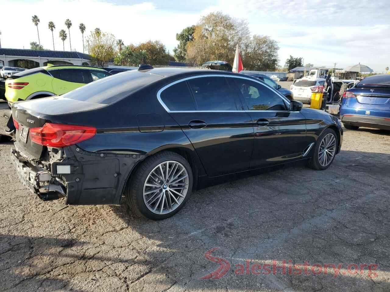 WBAJA5C57KBX49114 2019 BMW 5 SERIES