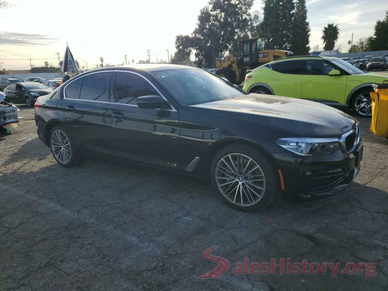 WBAJA5C57KBX49114 2019 BMW 5 SERIES