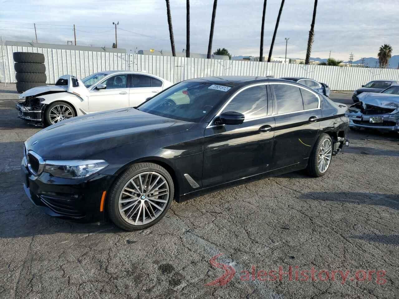 WBAJA5C57KBX49114 2019 BMW 5 SERIES