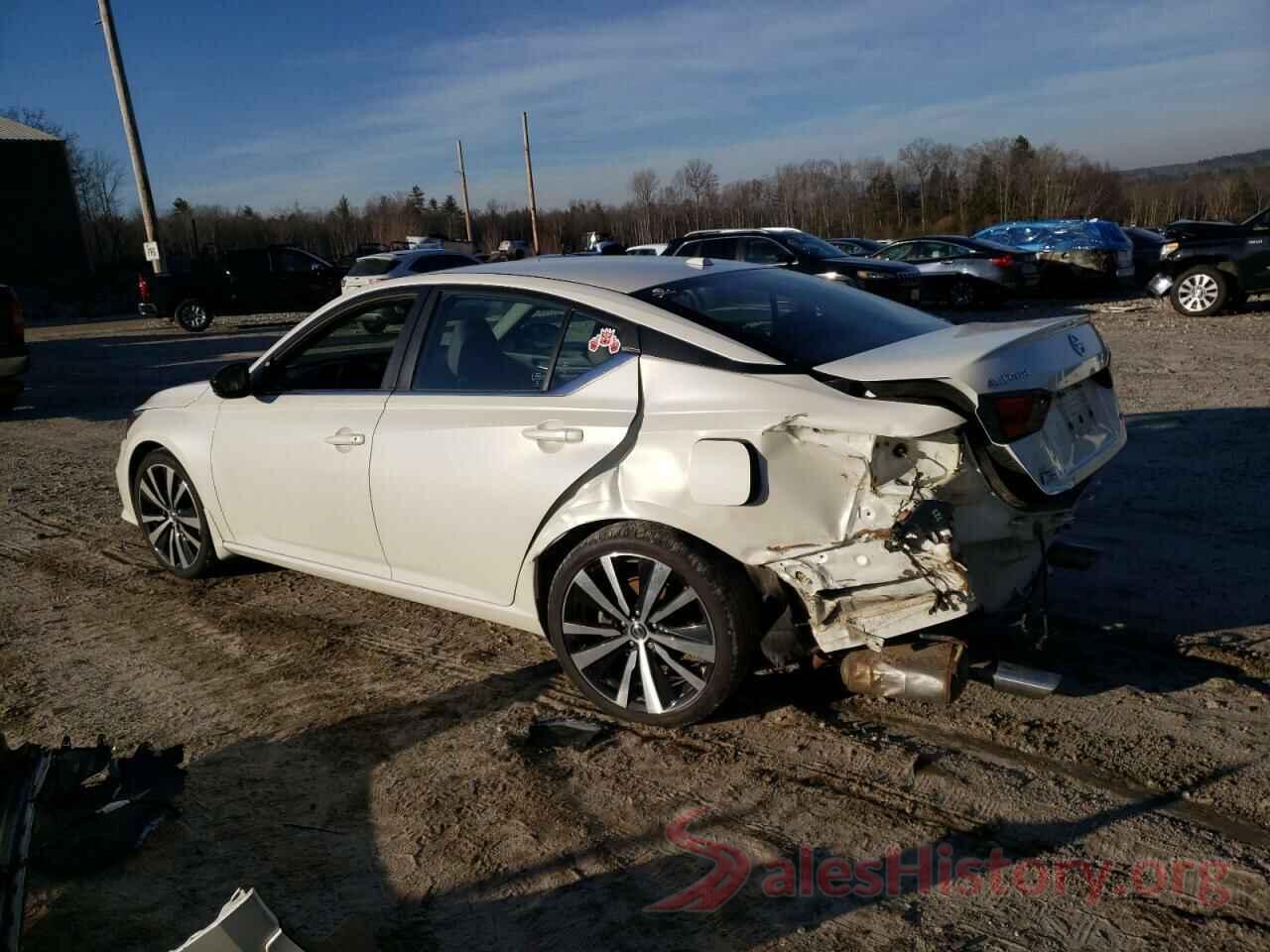 1N4BL4CW9LC265709 2020 NISSAN ALTIMA