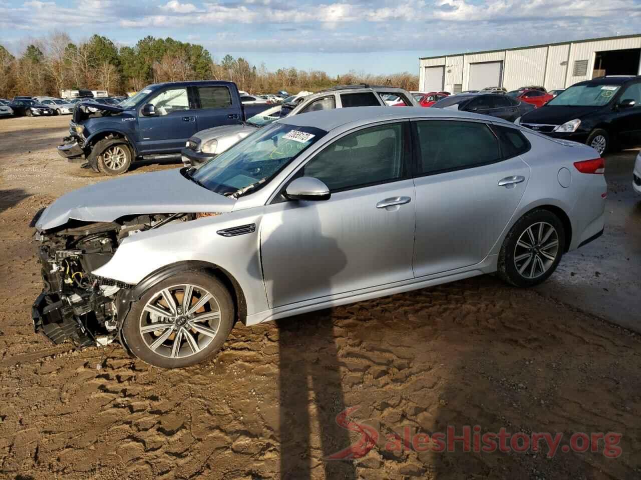 5XXGT4L36KG369045 2019 KIA OPTIMA