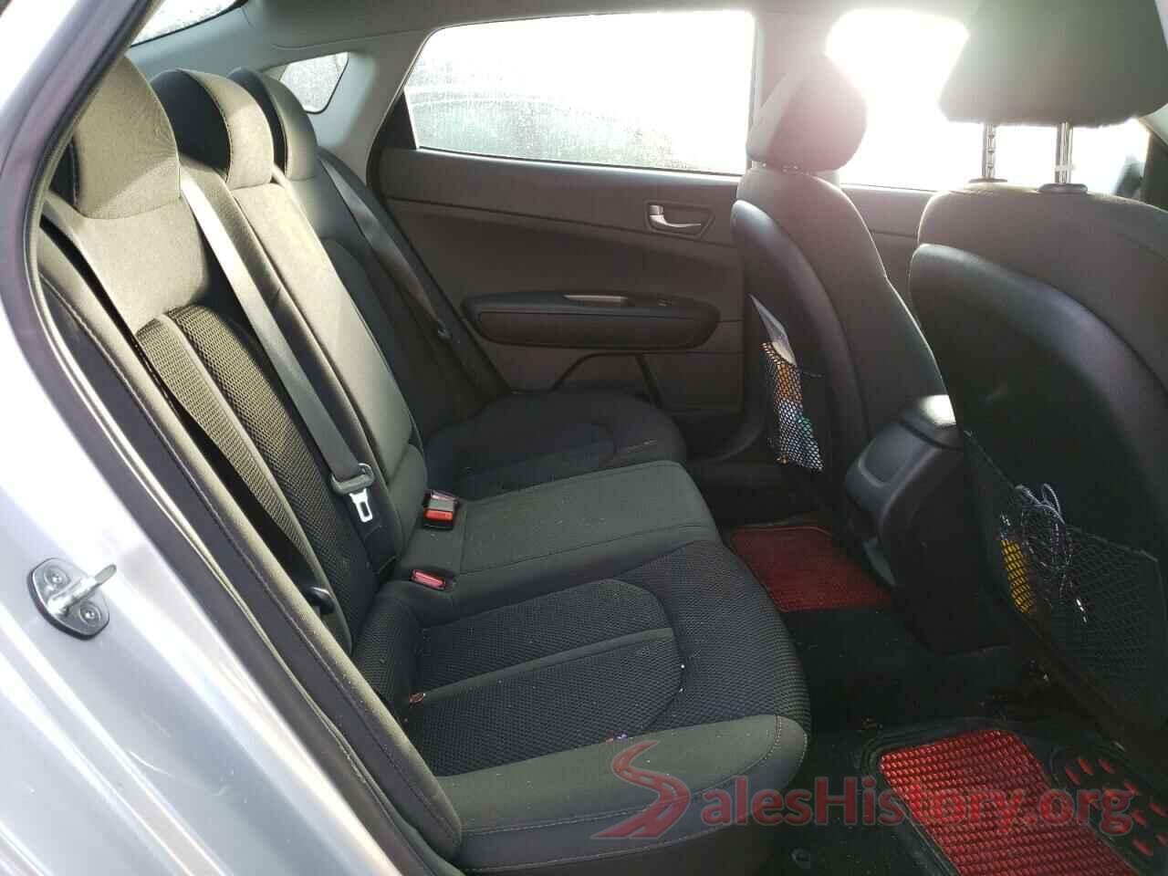 5XXGT4L36KG369045 2019 KIA OPTIMA