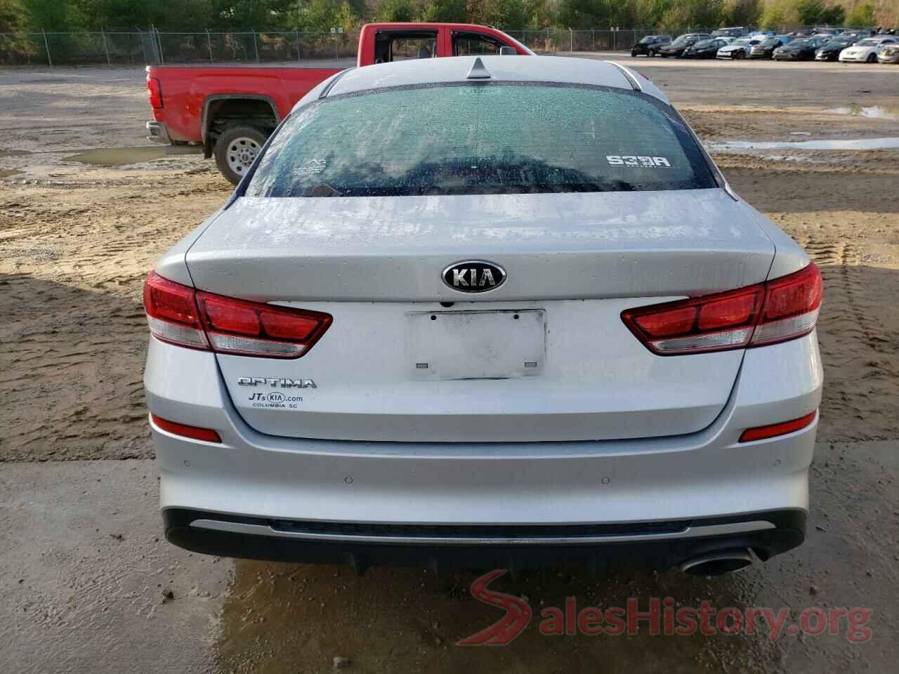 5XXGT4L36KG369045 2019 KIA OPTIMA