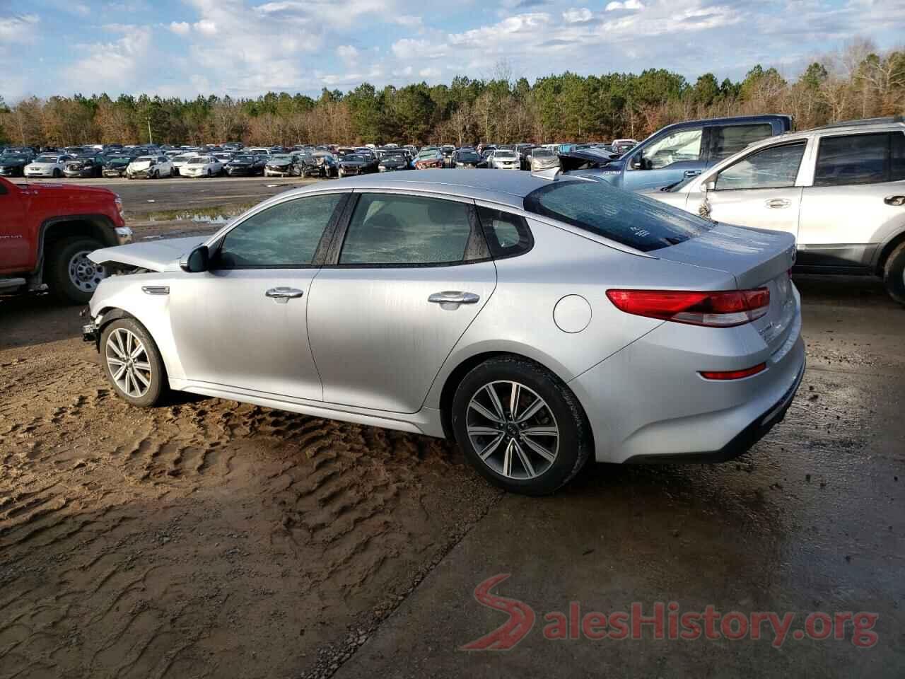 5XXGT4L36KG369045 2019 KIA OPTIMA