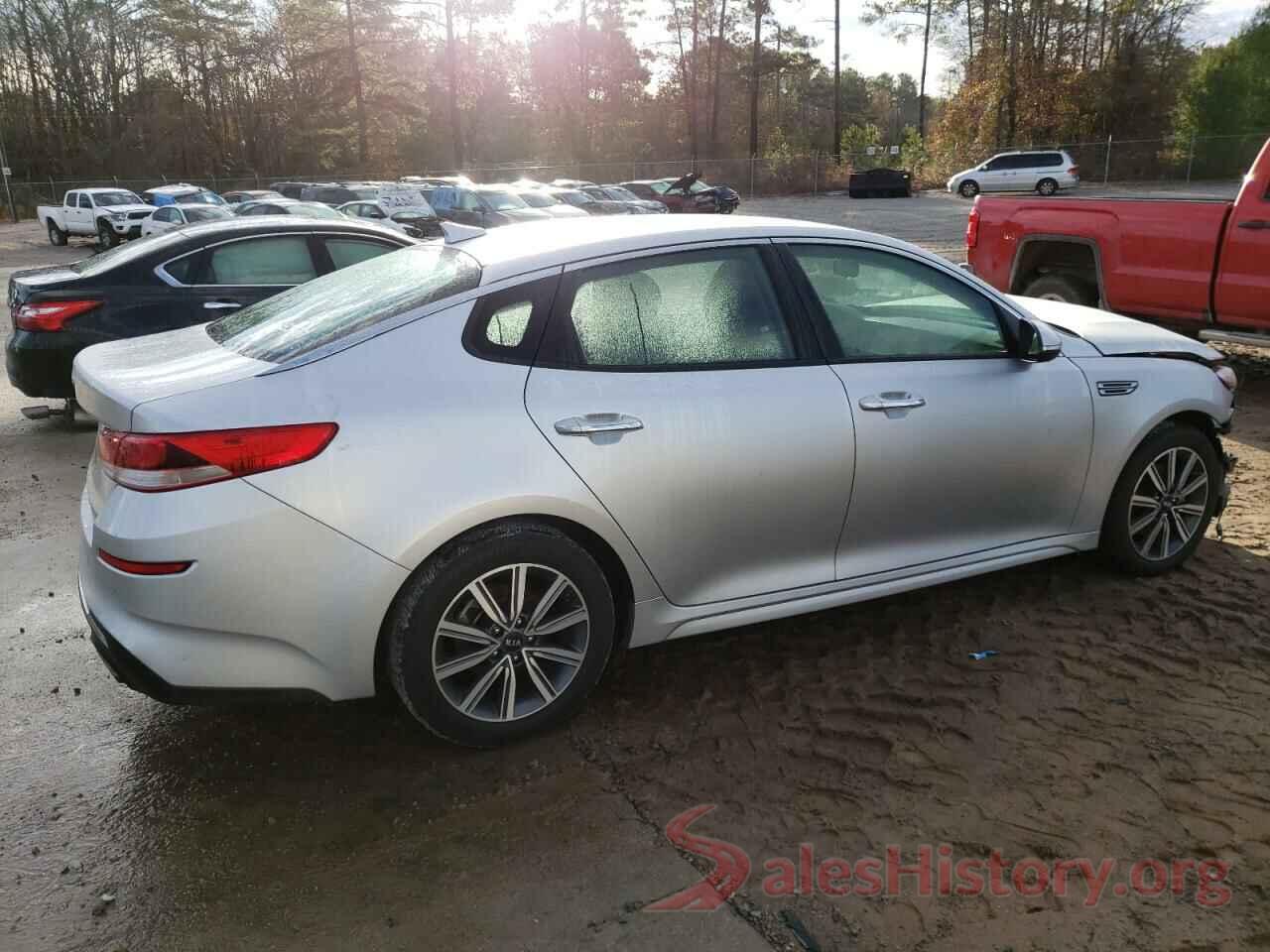 5XXGT4L36KG369045 2019 KIA OPTIMA