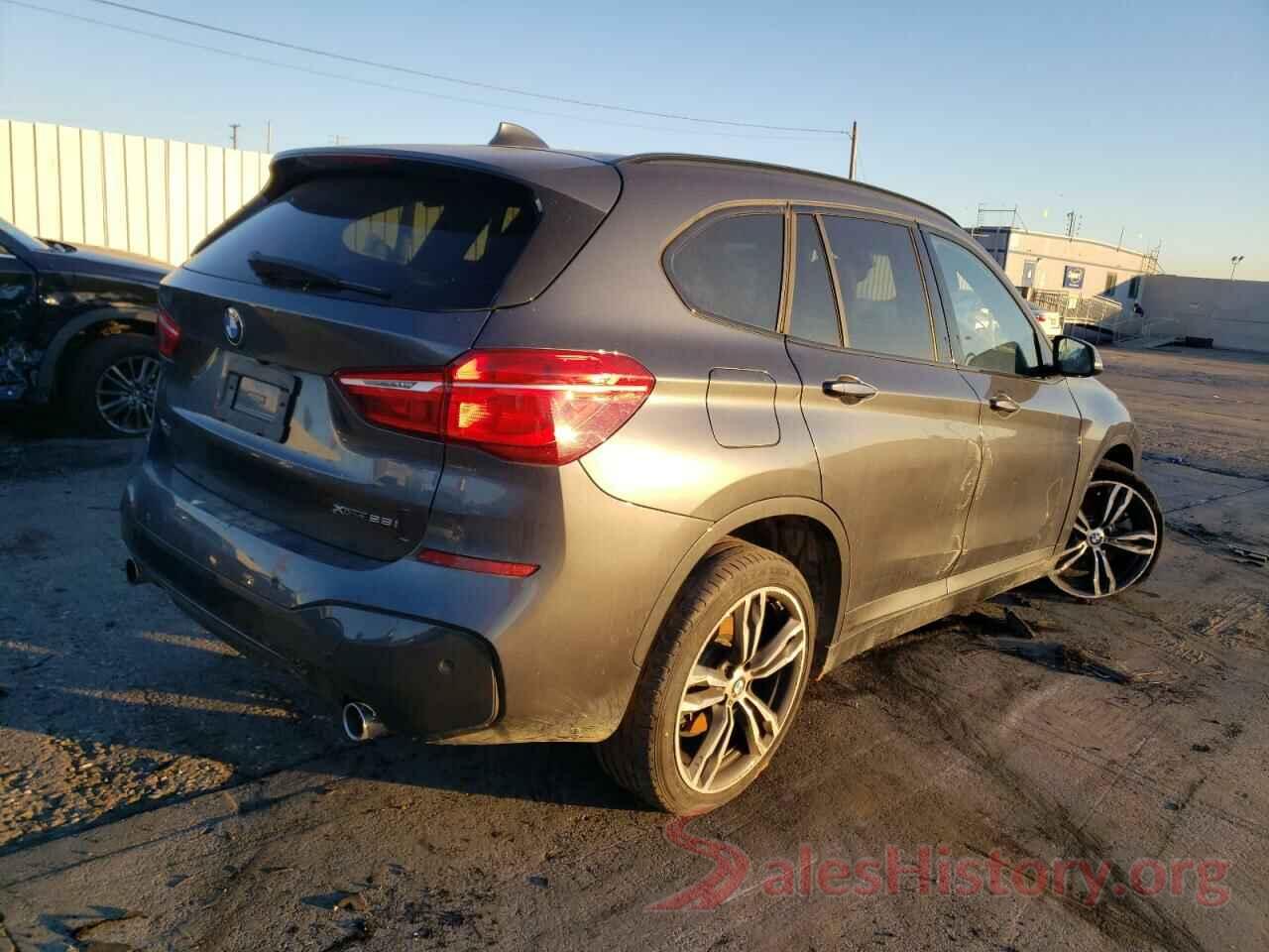 WBXHT3C30J5L29659 2018 BMW X1