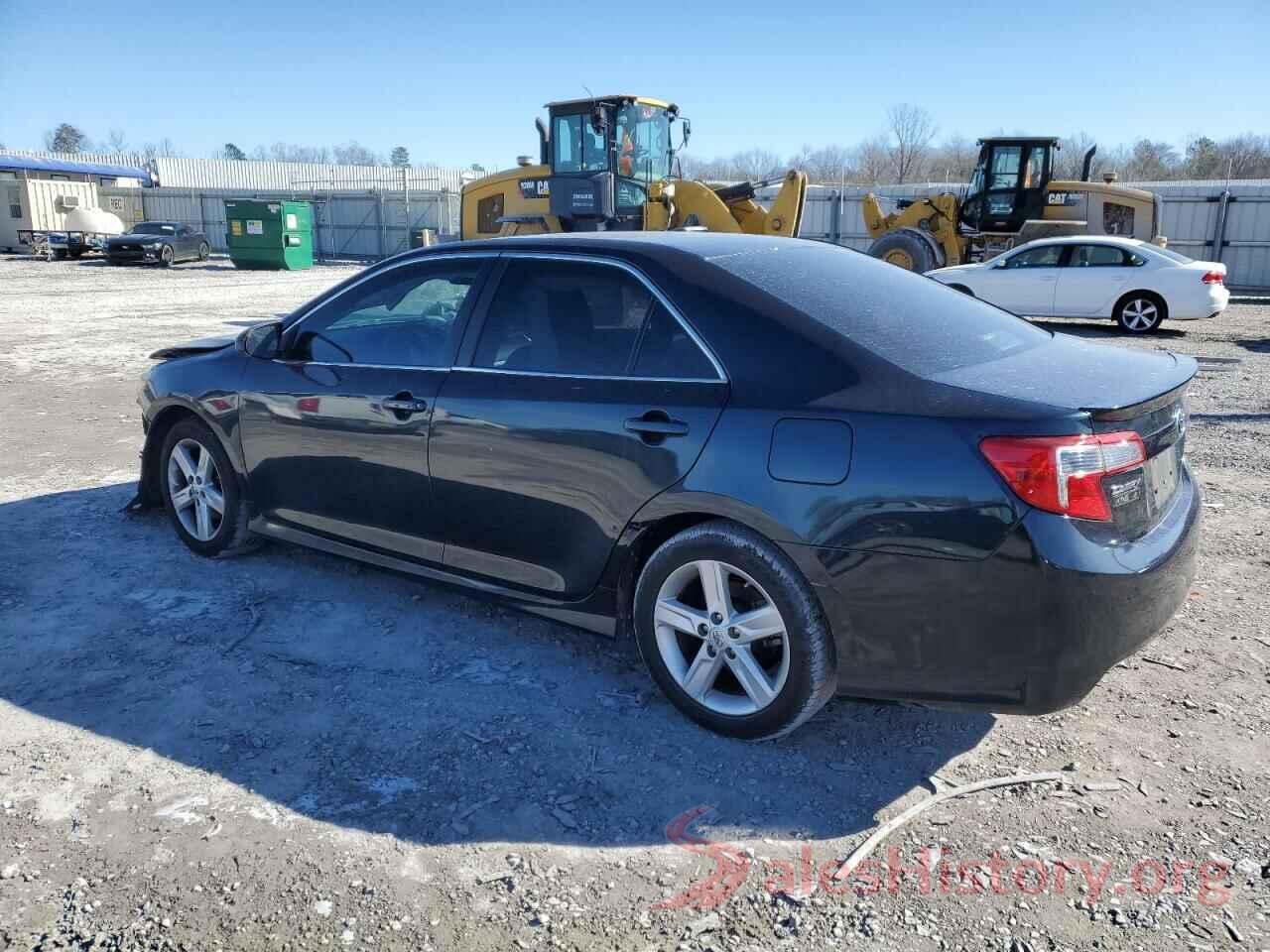 4T1BF1FK6EU469921 2014 TOYOTA CAMRY