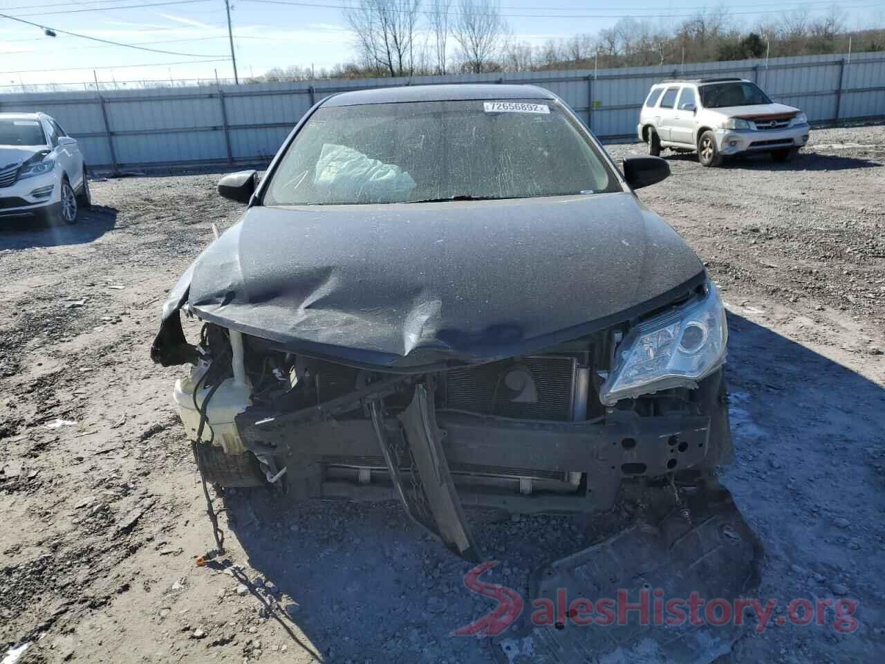 4T1BF1FK6EU469921 2014 TOYOTA CAMRY