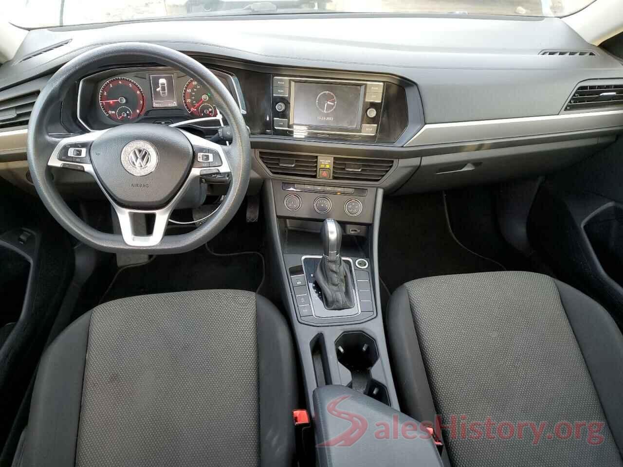 3VWC57BU0KM086382 2019 VOLKSWAGEN JETTA