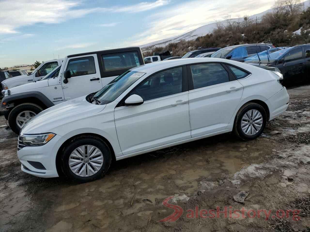 3VWC57BU0KM086382 2019 VOLKSWAGEN JETTA