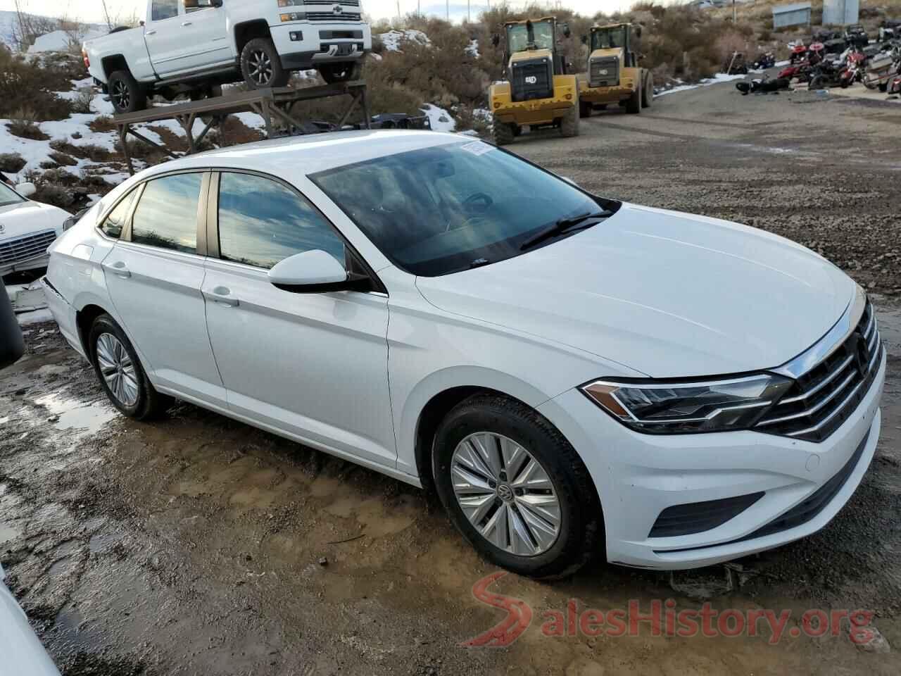 3VWC57BU0KM086382 2019 VOLKSWAGEN JETTA