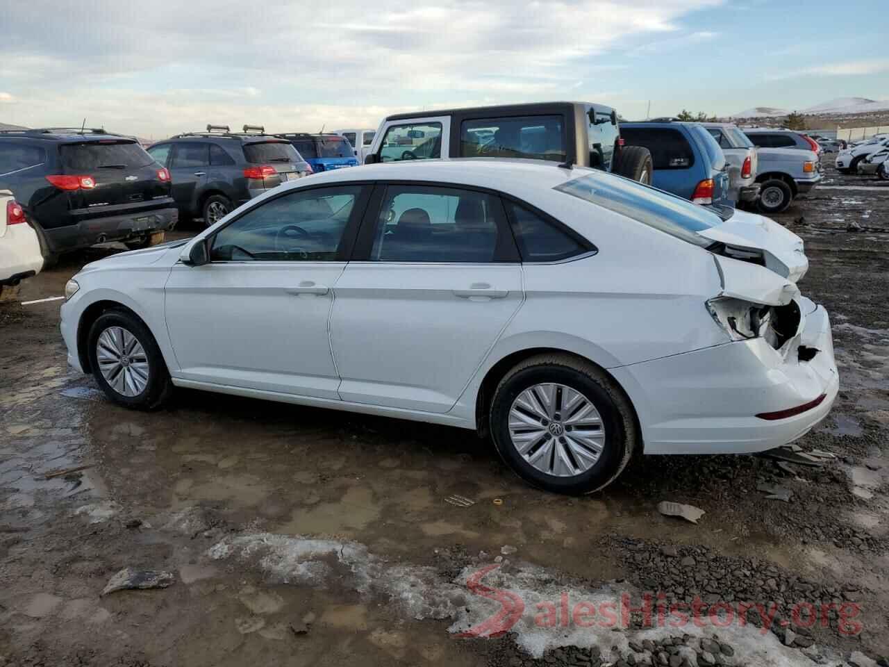 3VWC57BU0KM086382 2019 VOLKSWAGEN JETTA