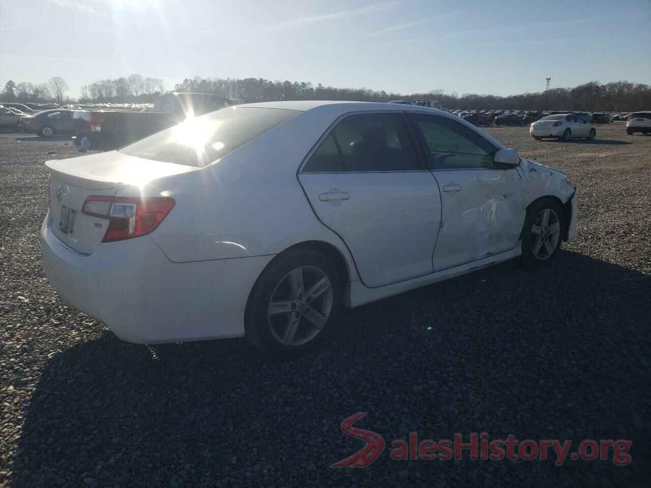 4T1BF1FKXDU277190 2013 TOYOTA CAMRY