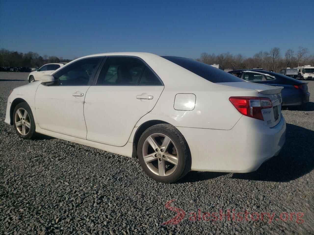 4T1BF1FKXDU277190 2013 TOYOTA CAMRY