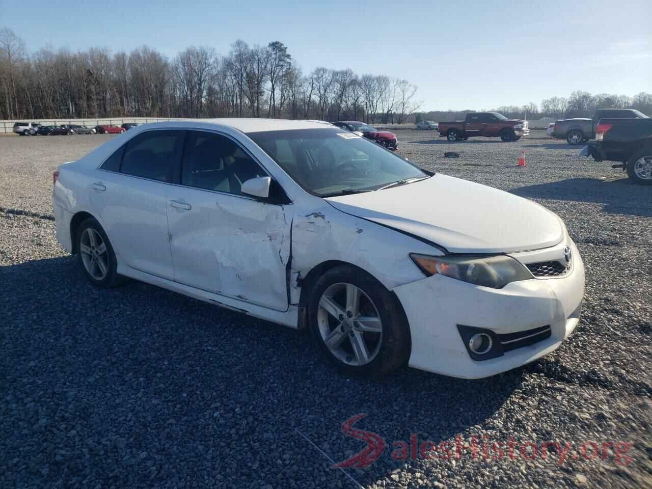 4T1BF1FKXDU277190 2013 TOYOTA CAMRY