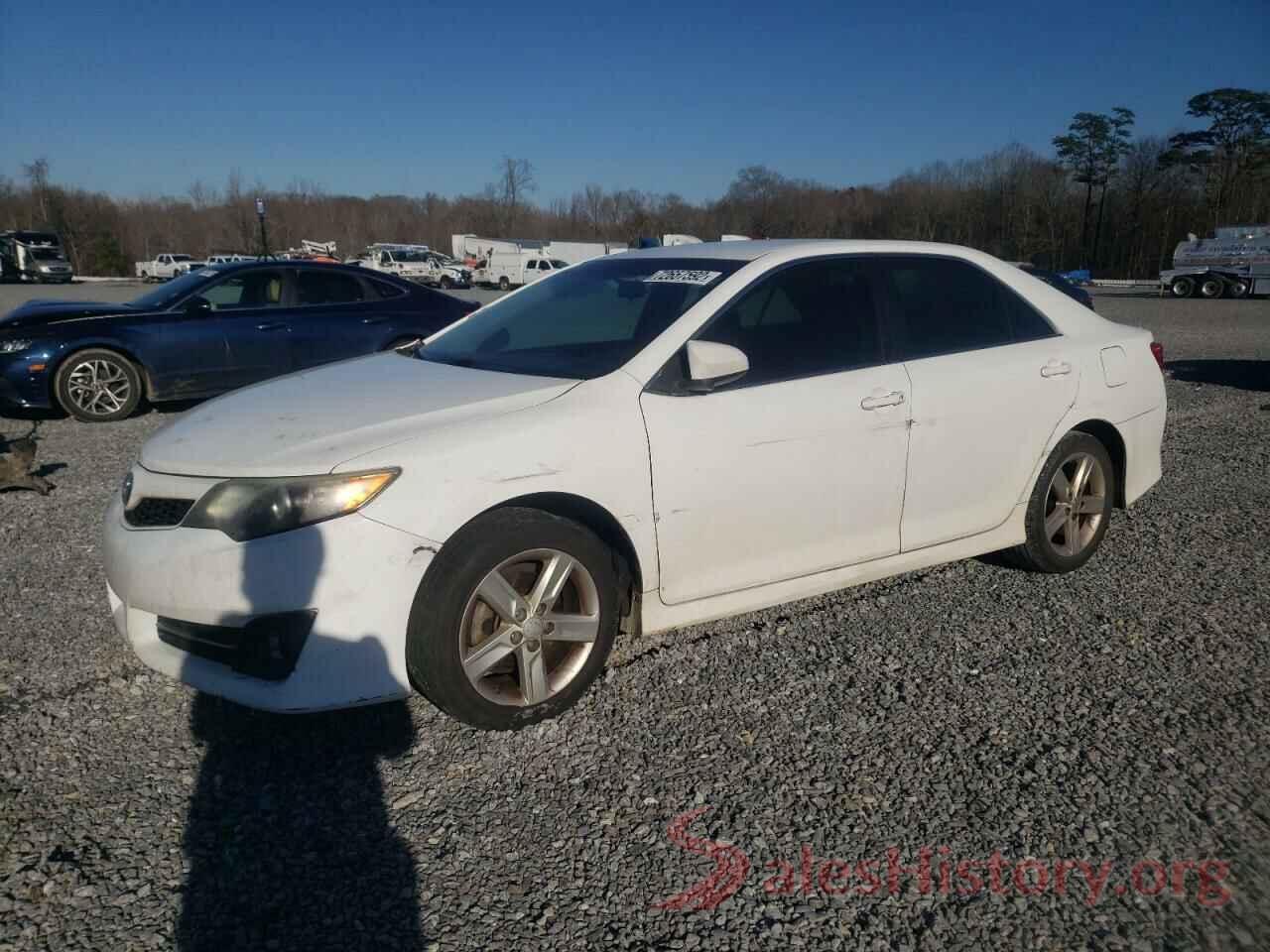 4T1BF1FKXDU277190 2013 TOYOTA CAMRY