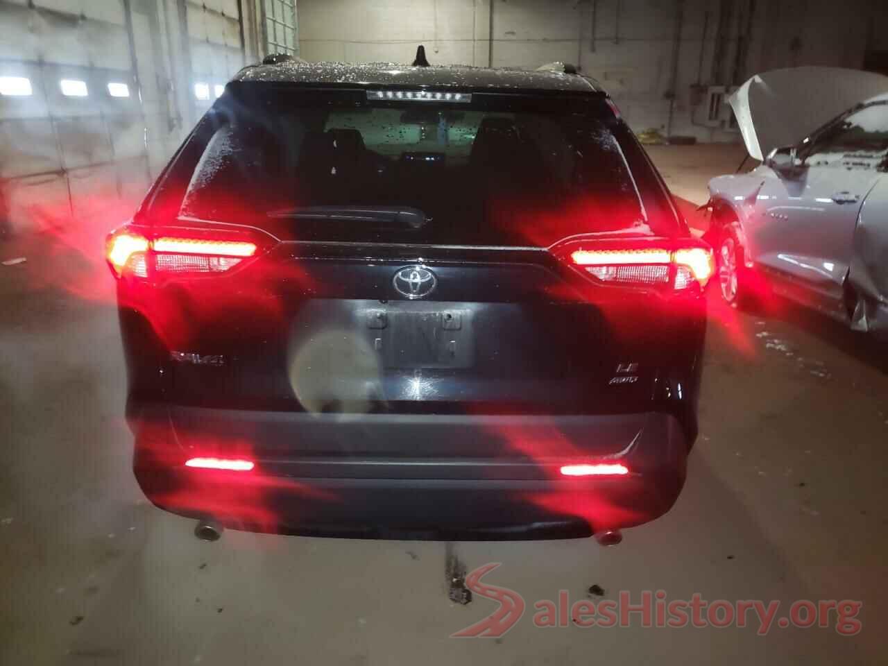 2T3F1RFV7MW203581 2021 TOYOTA RAV4