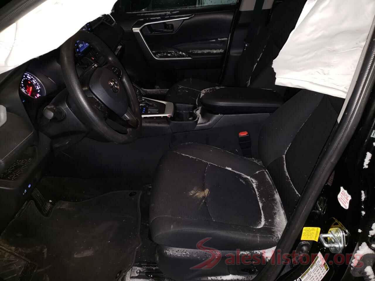 2T3F1RFV7MW203581 2021 TOYOTA RAV4