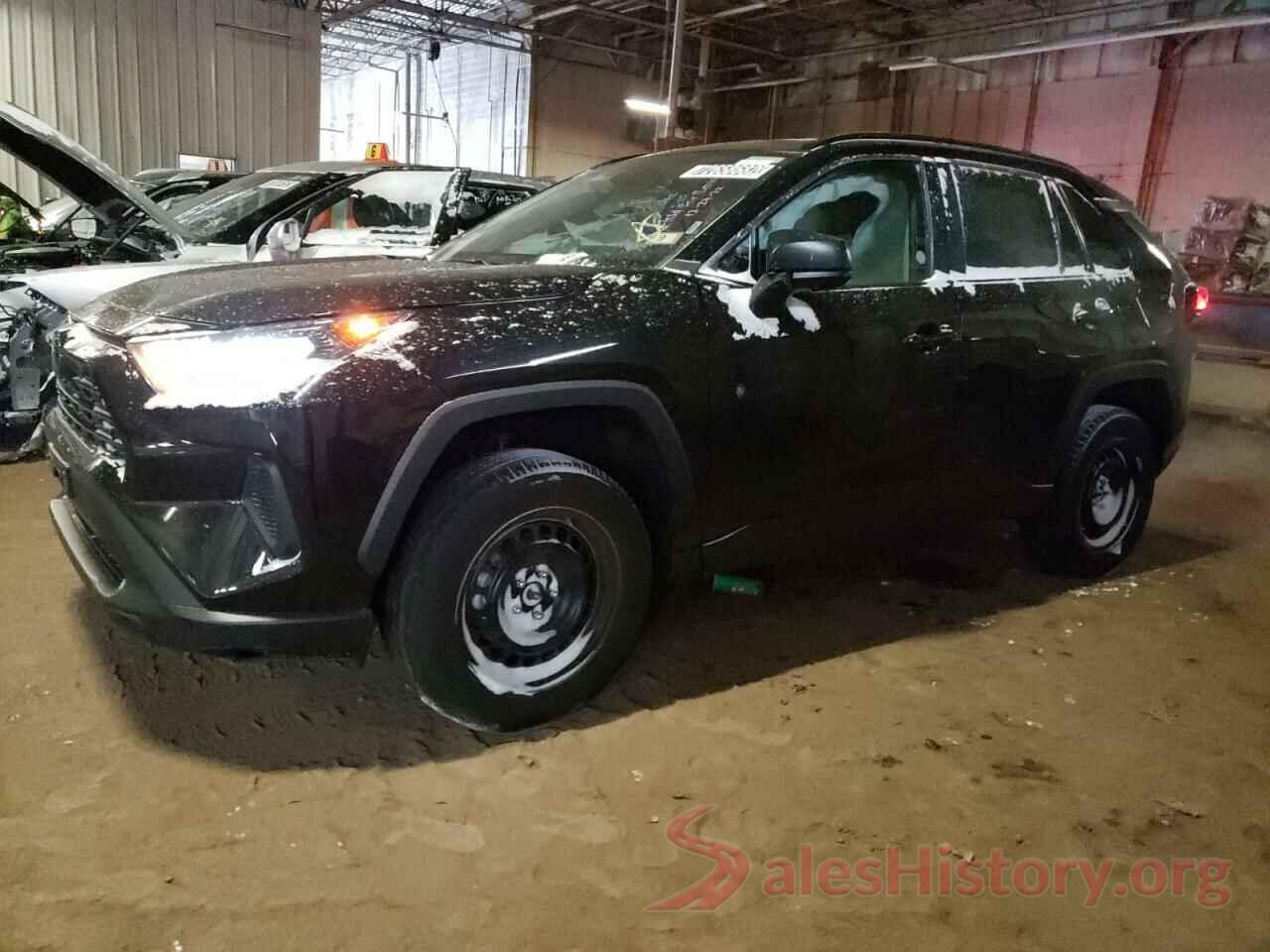 2T3F1RFV7MW203581 2021 TOYOTA RAV4