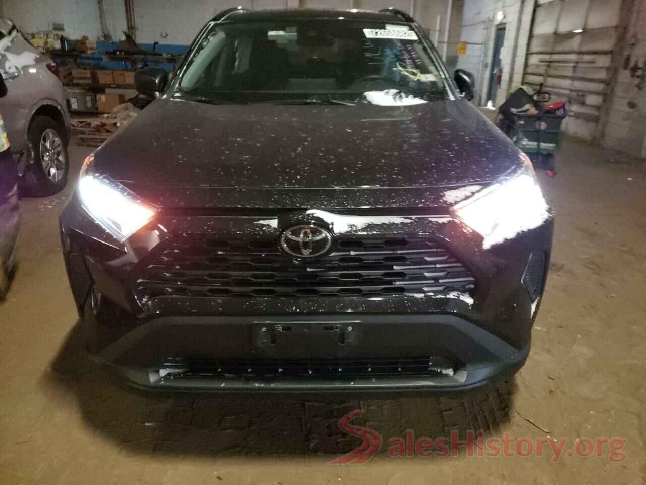 2T3F1RFV7MW203581 2021 TOYOTA RAV4