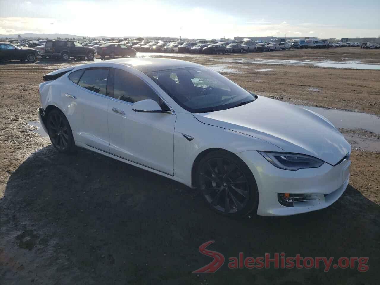 5YJSA1E23LF414773 2020 TESLA MODEL S