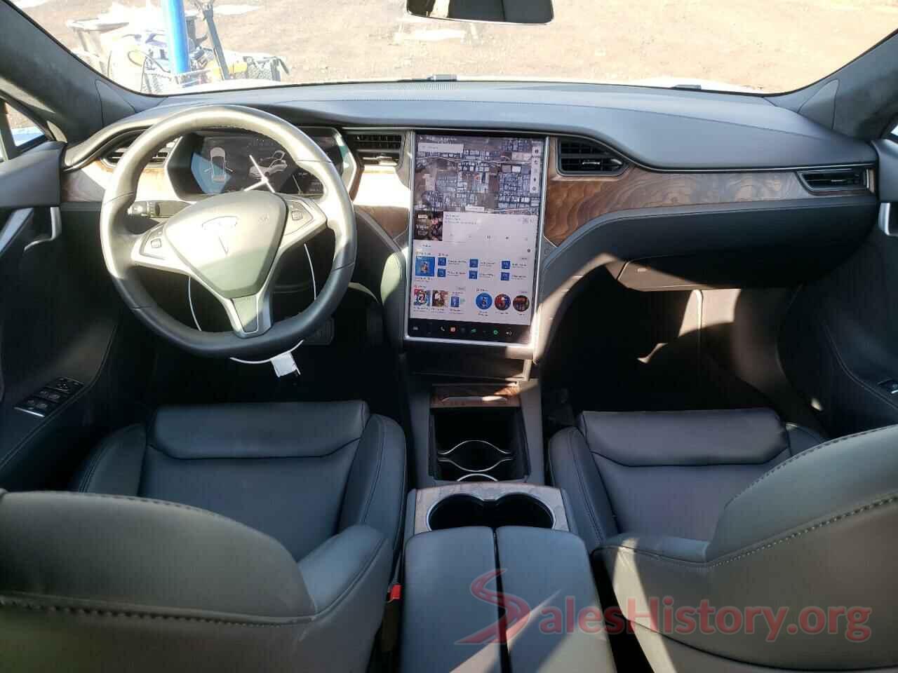 5YJSA1E23LF414773 2020 TESLA MODEL S