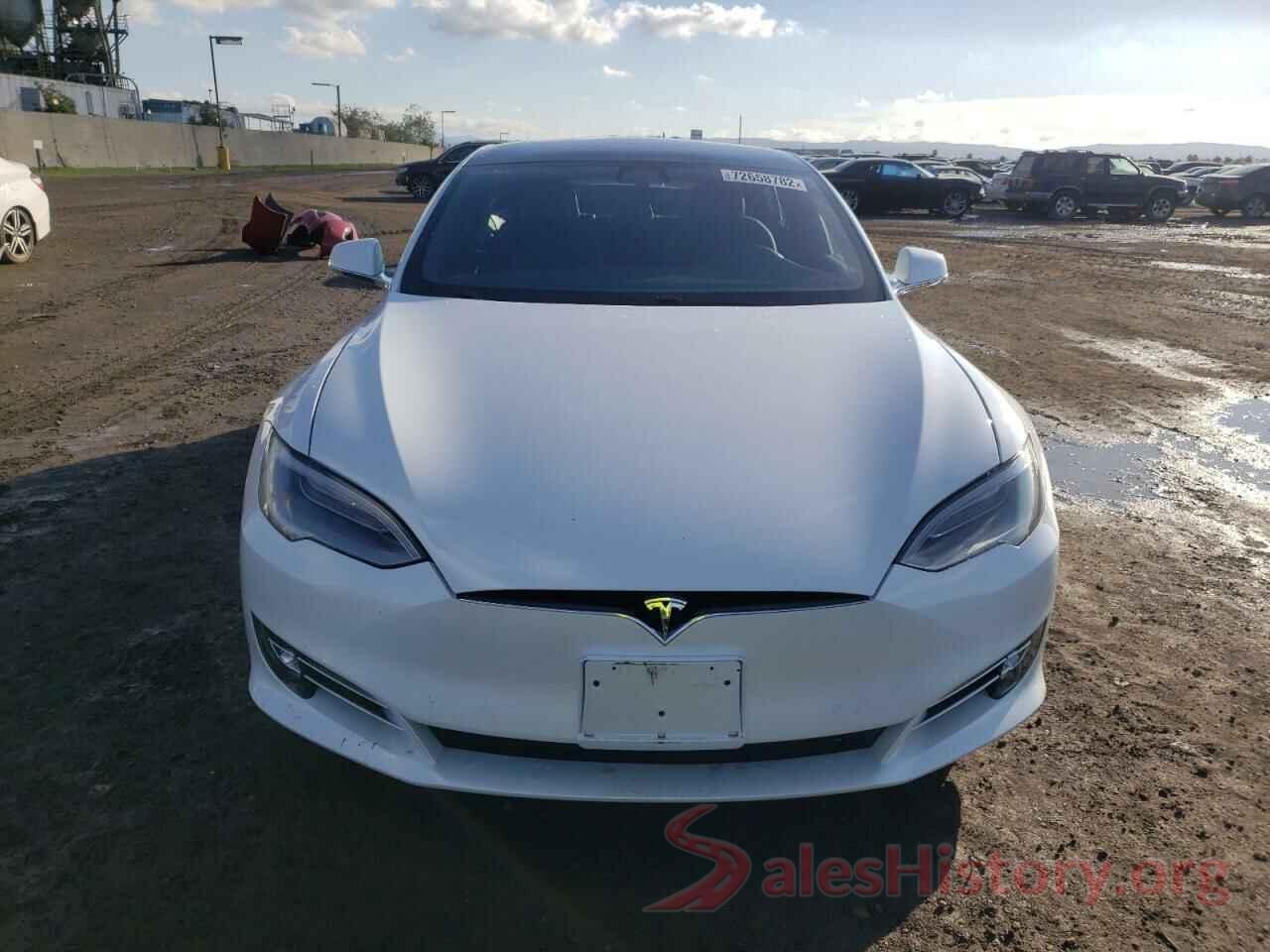 5YJSA1E23LF414773 2020 TESLA MODEL S