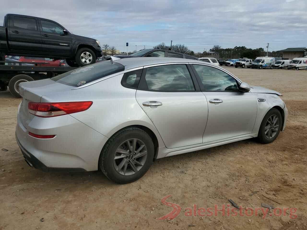 5XXGT4L33LG387553 2020 KIA OPTIMA