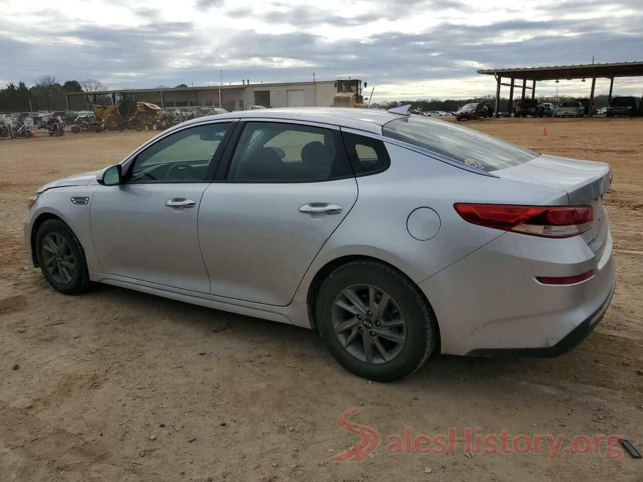 5XXGT4L33LG387553 2020 KIA OPTIMA