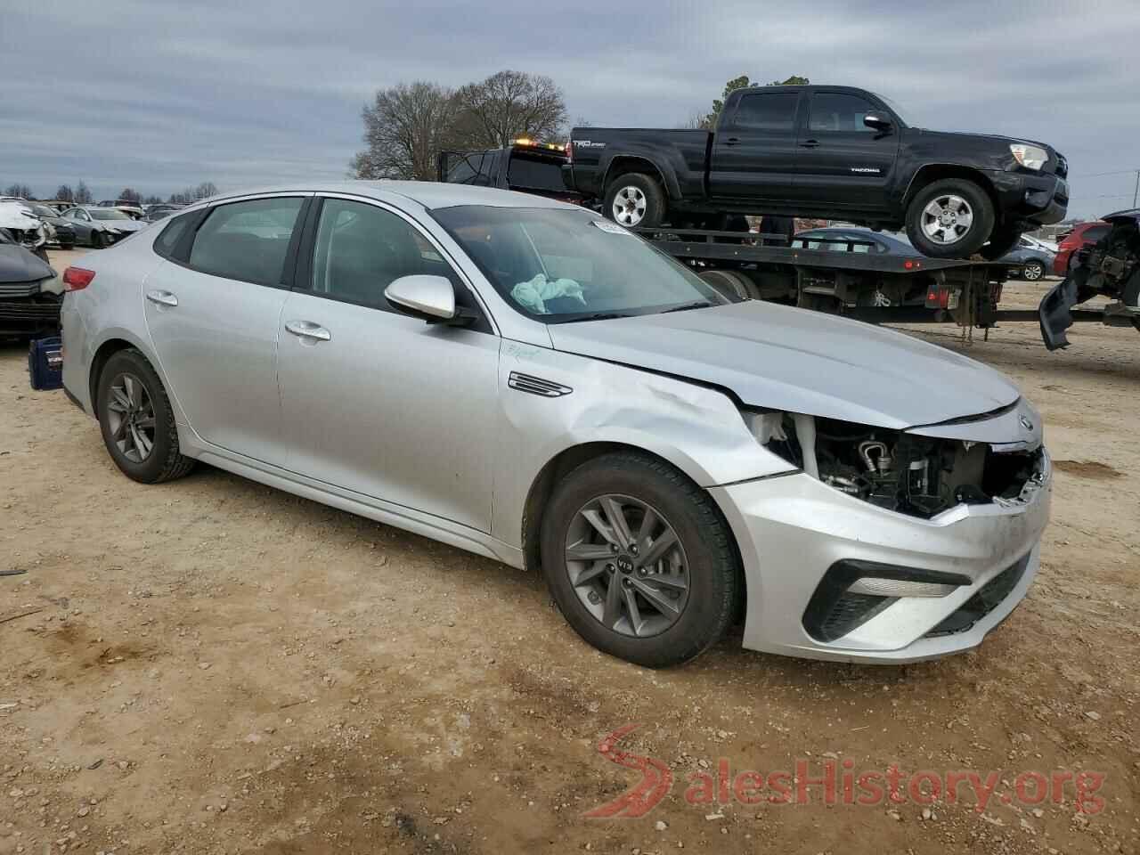 5XXGT4L33LG387553 2020 KIA OPTIMA