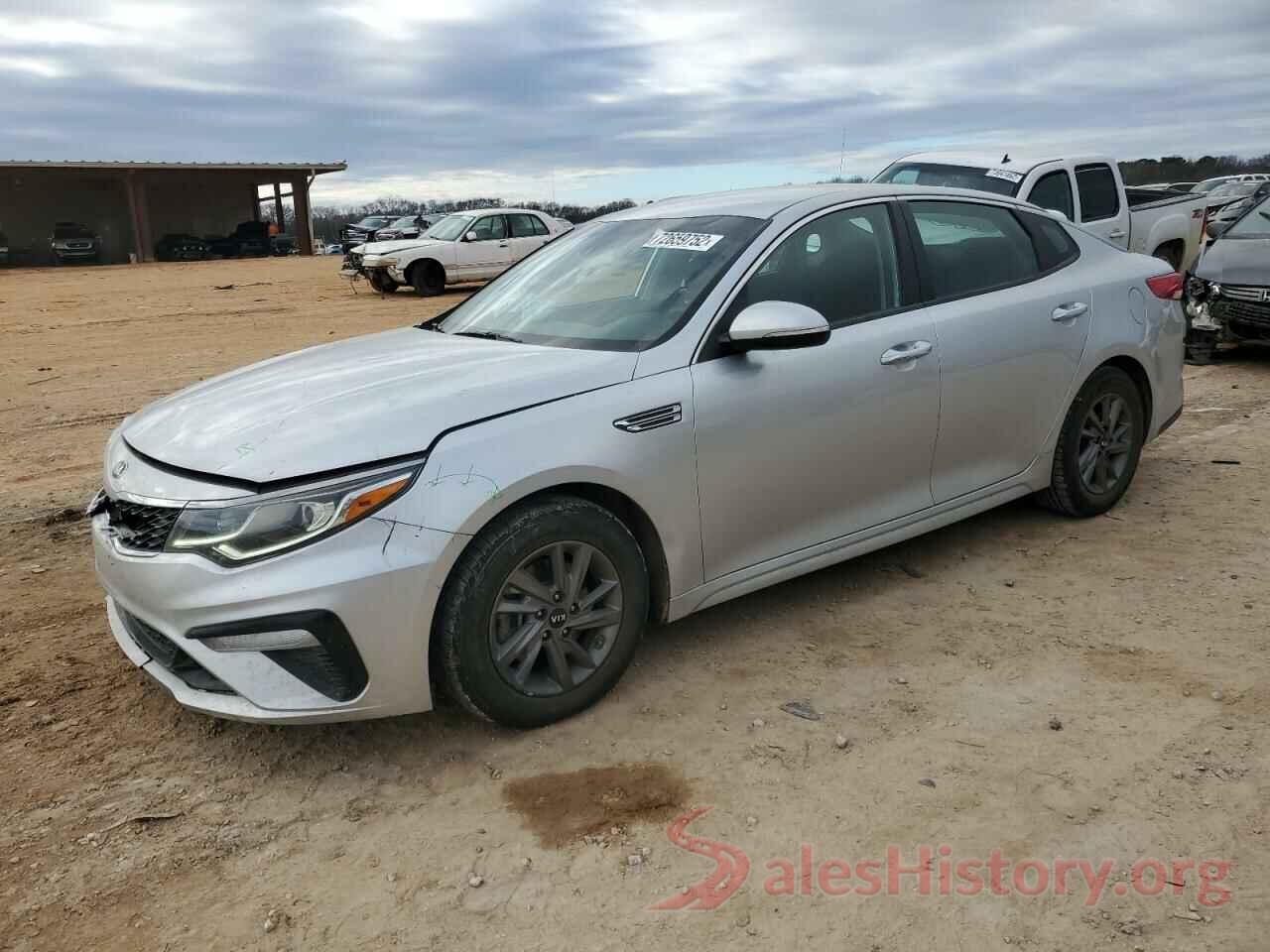 5XXGT4L33LG387553 2020 KIA OPTIMA