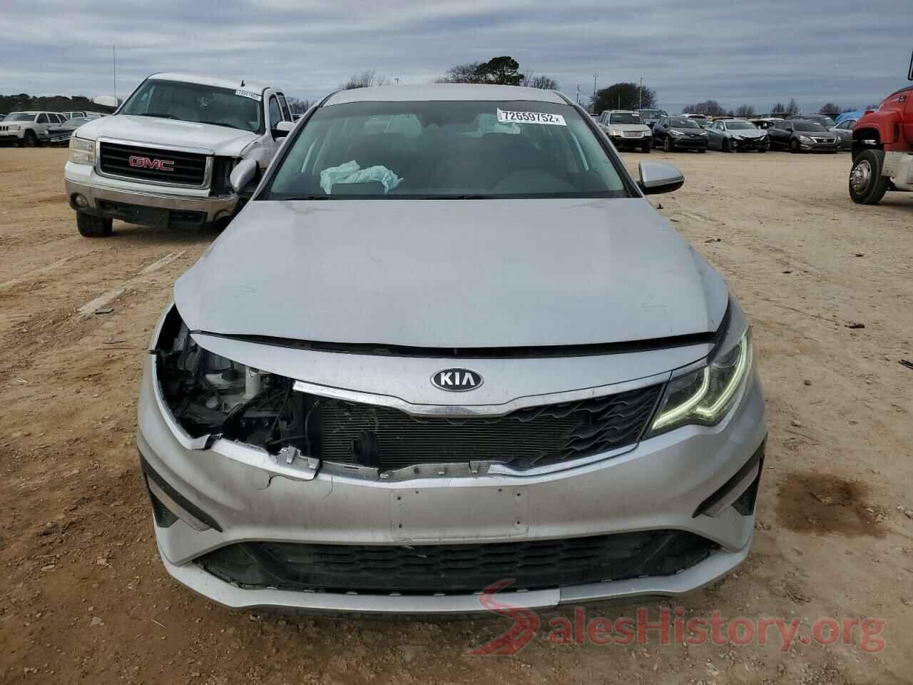 5XXGT4L33LG387553 2020 KIA OPTIMA