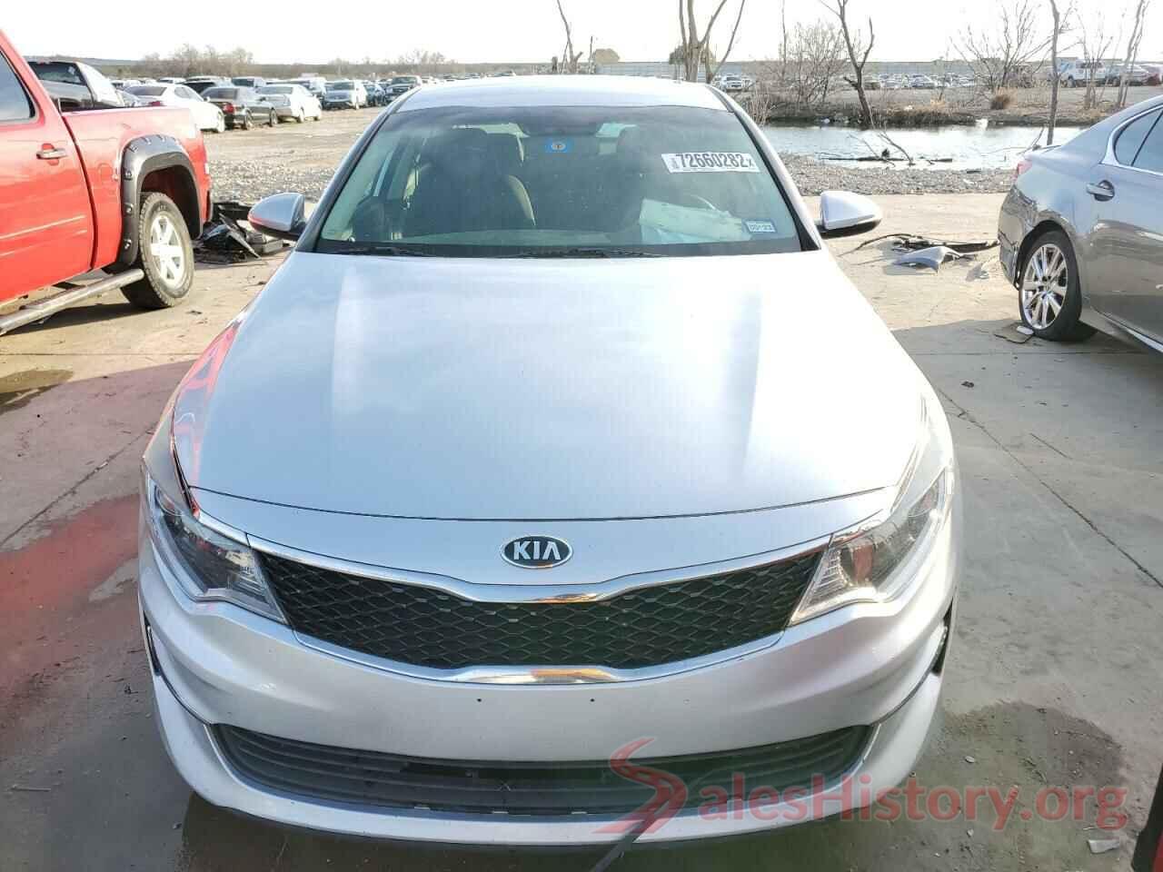 5XXGT4L31HG160868 2017 KIA OPTIMA