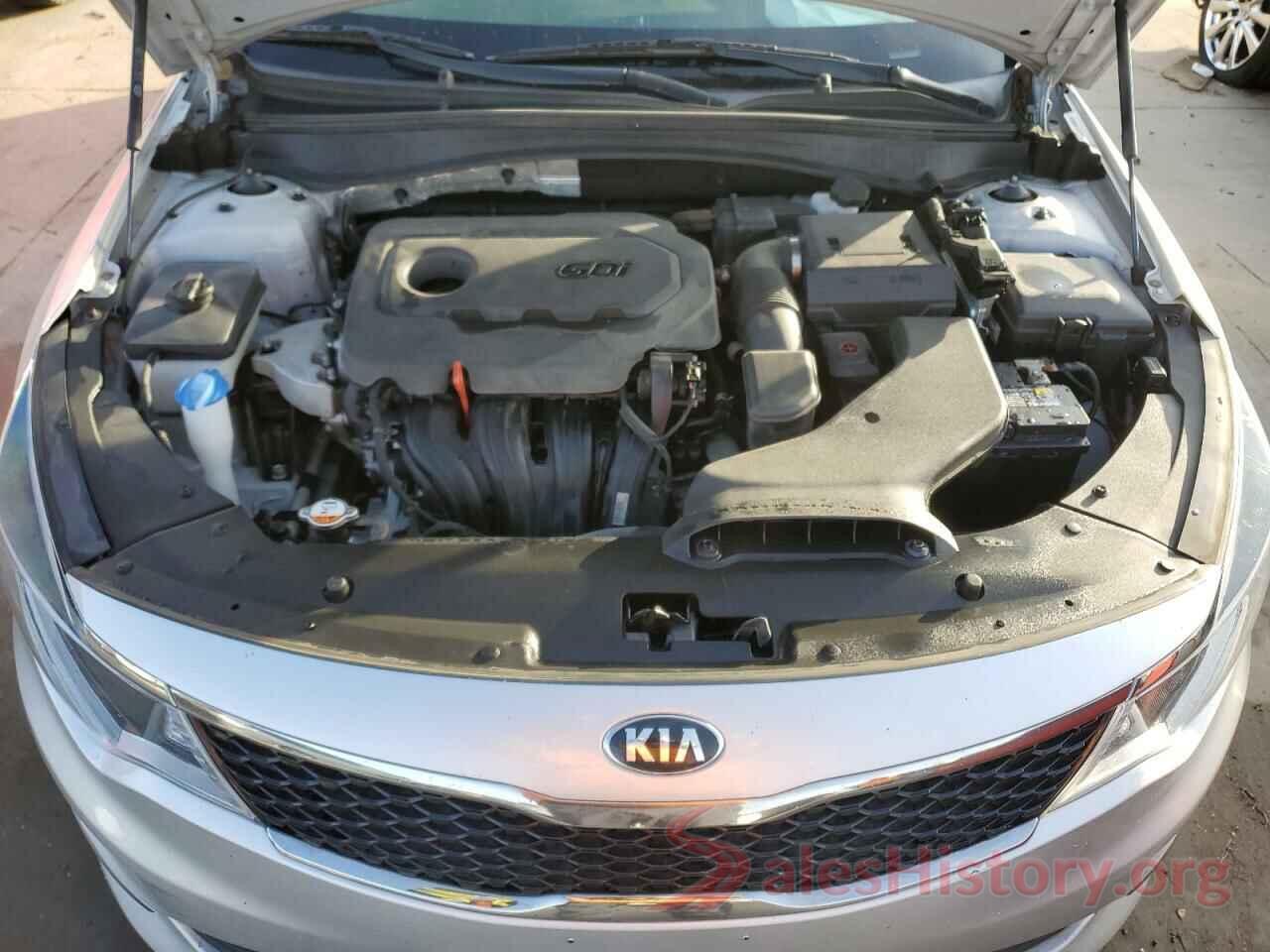 5XXGT4L31HG160868 2017 KIA OPTIMA