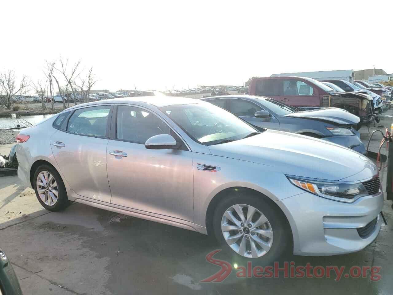 5XXGT4L31HG160868 2017 KIA OPTIMA