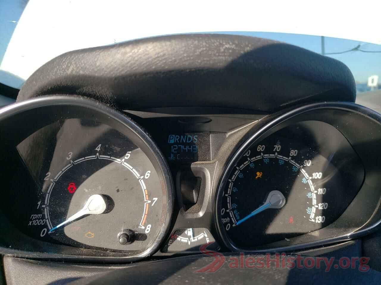 3FADP4BJ4KM115992 2019 FORD FIESTA