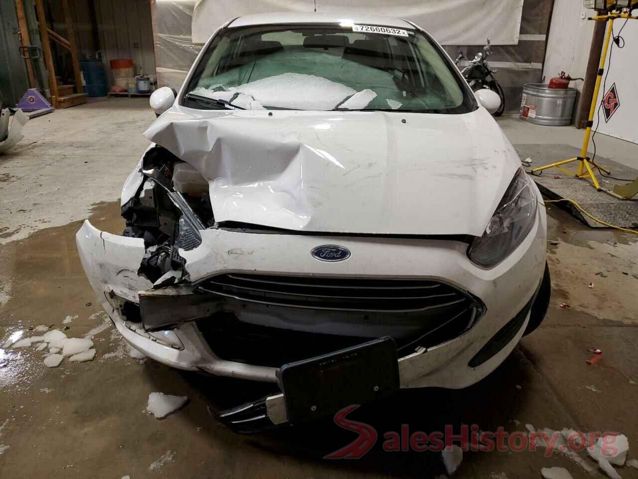 3FADP4BJ4KM115992 2019 FORD FIESTA