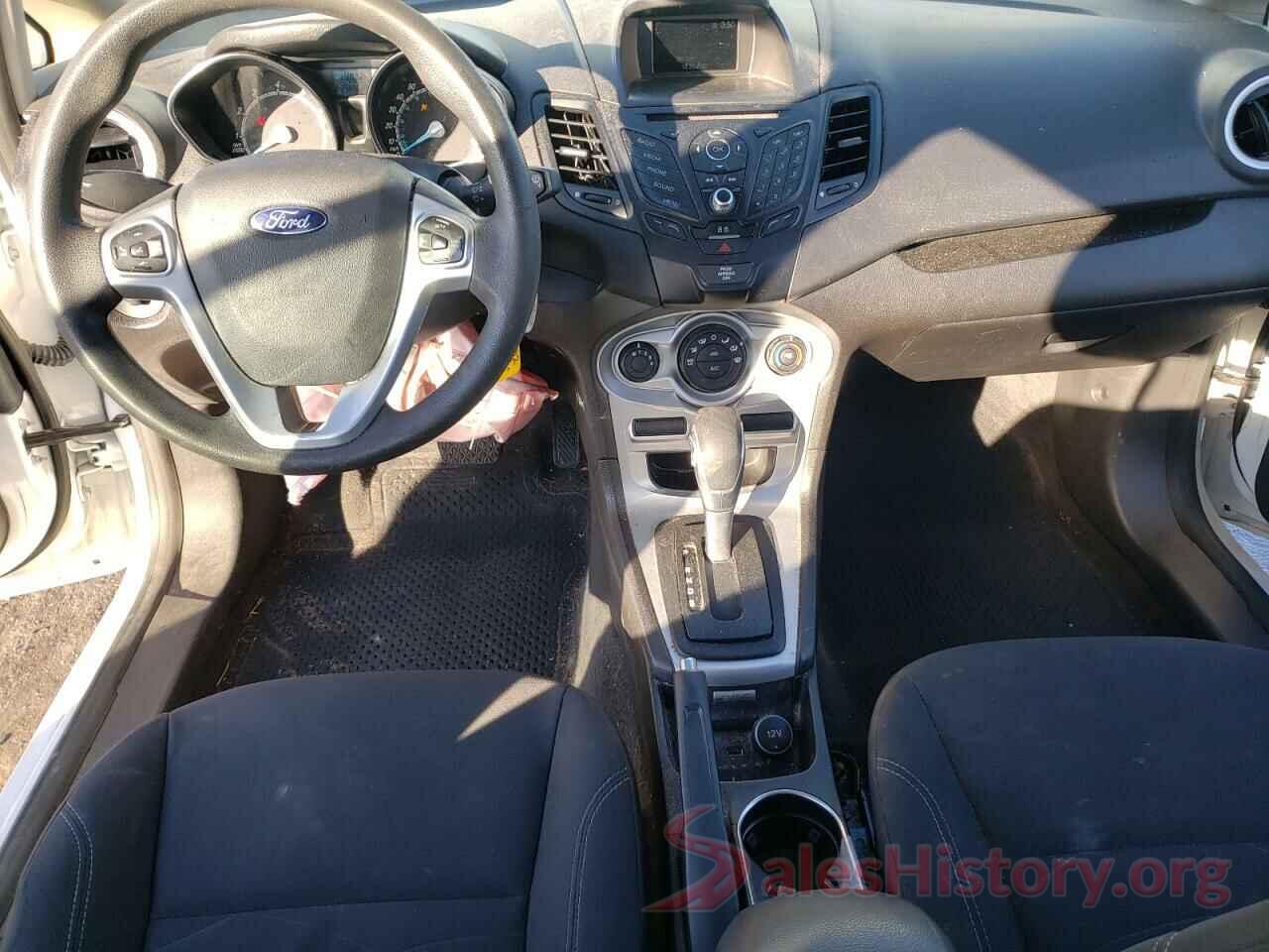 3FADP4BJ4KM115992 2019 FORD FIESTA